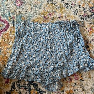 Lefties floral skort